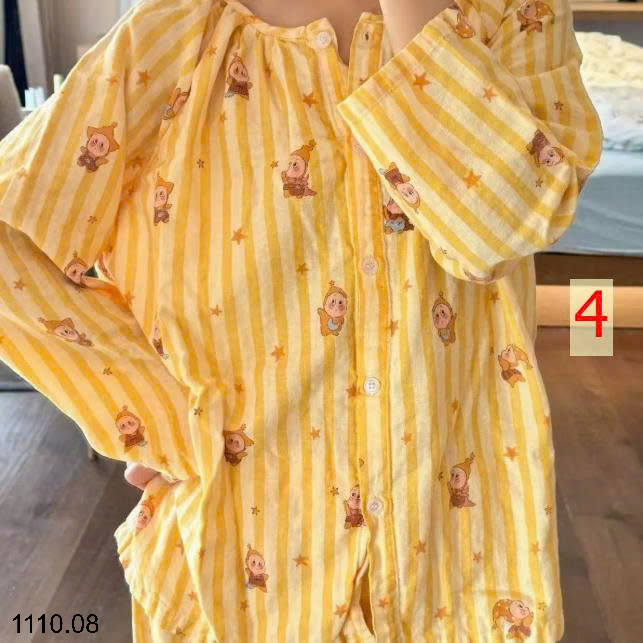 26HA1110.08 - BỘ MẶC NHÀ CHO NỮ