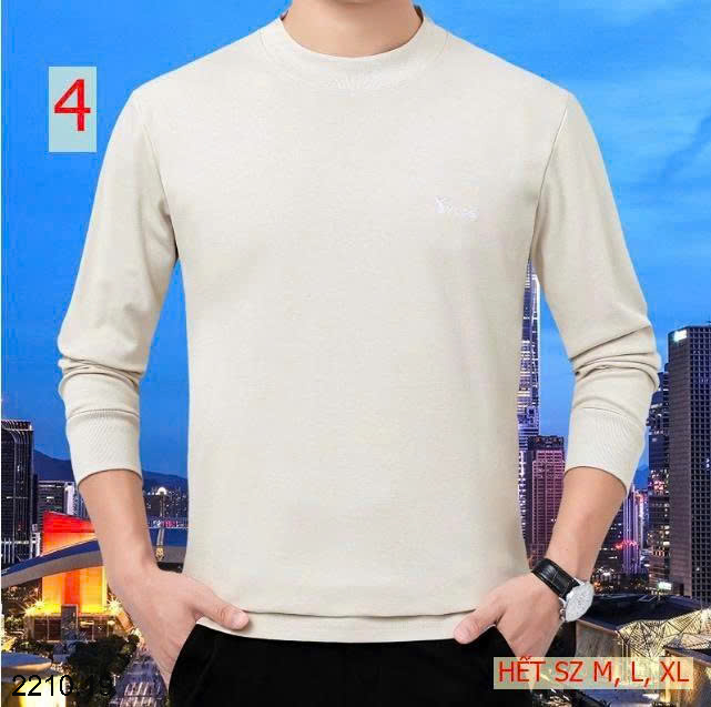 26HA2210.19 - ÁO GIỮ NHIỆT CHO NAM