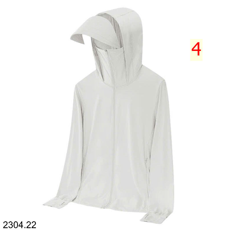 26HA2304.22 - ÁO CHỐNG NẮNG NAM NỮ JEANS WEST