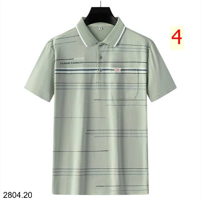 26HA2804.20 - ÁO POLO CỘC TAY NAM