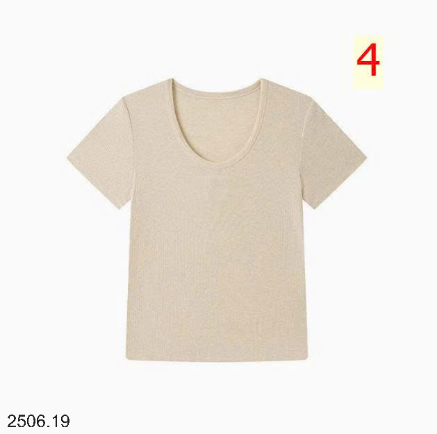 26HA2506.19 - ÁO THUN BASIC CHO NỮ
