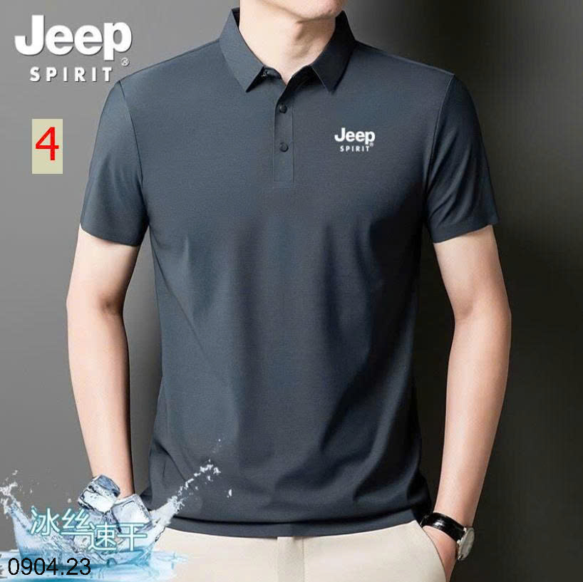 26HA0904.23 - ÁO POLO JEEP CHO NAM