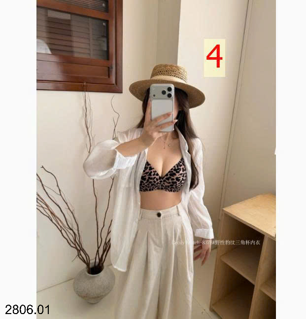 26HA2806.01 - ÁO NGỰC CECILY KRUTCH