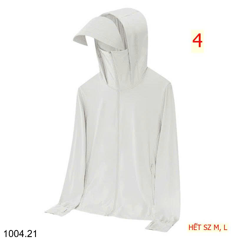 26HA1004.21 - ÁO CHỐNG NẮNG NAM NỮ JEANS WEST