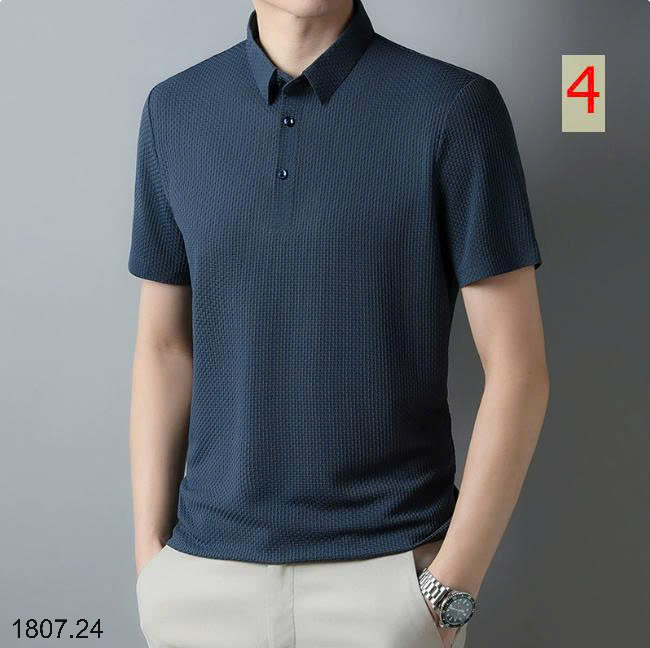 26HA1807.24 - ÁO THUN LẠNH TỔ ONG CHO NAM