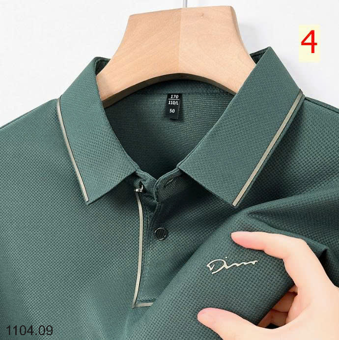 26HA1104.09 - ÁO POLO NAM MẪU MỚI HÈ