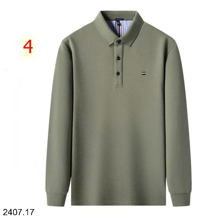 26HA2407.17 - ÁO POLO THU ĐÔNG NAM DÀI TAY