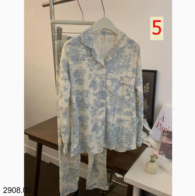 26HA2908.09 - BỘ PIZAMA DÀI TAY THU ĐÔNG