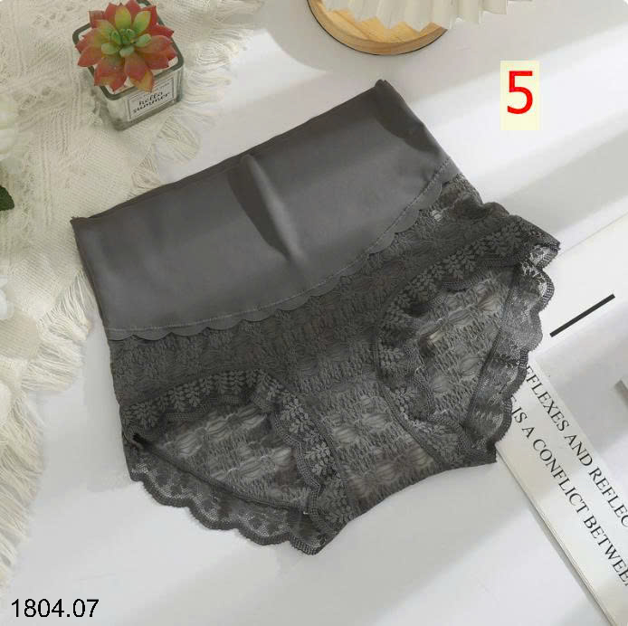 26HA1804.07 - SET 5 QUẦN CHÍP CẠP CAO