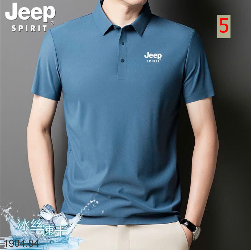 26HA1904.04 - ÁO POLO JEEP CHO NAM
