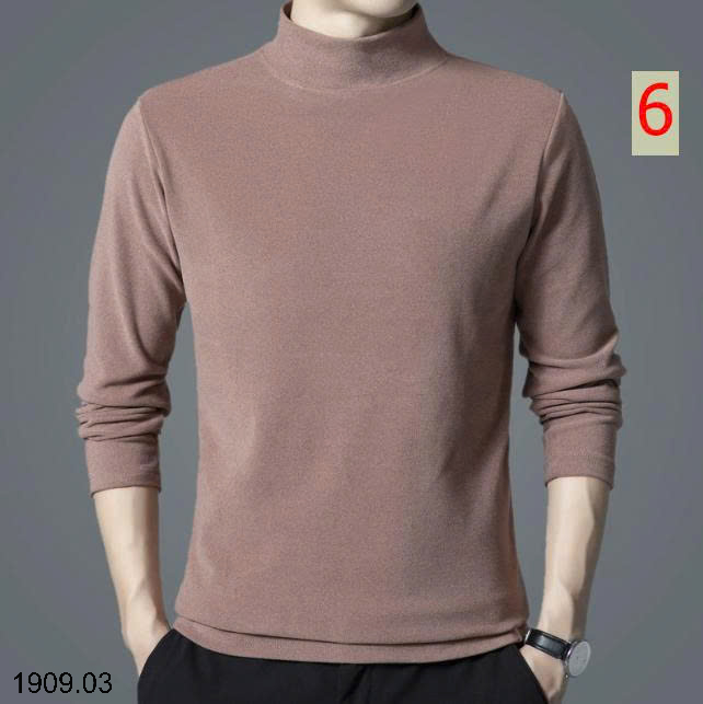 26HA1909.03 - ÁO GIỮ NHIỆT CỔ 3 PHÂN CHO NAM