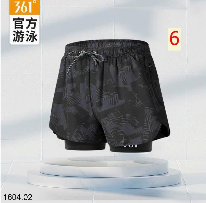 26HA1604.02 - QUẦN BƠI 2 LỚP CHỐNG LỘ HÃNG 361