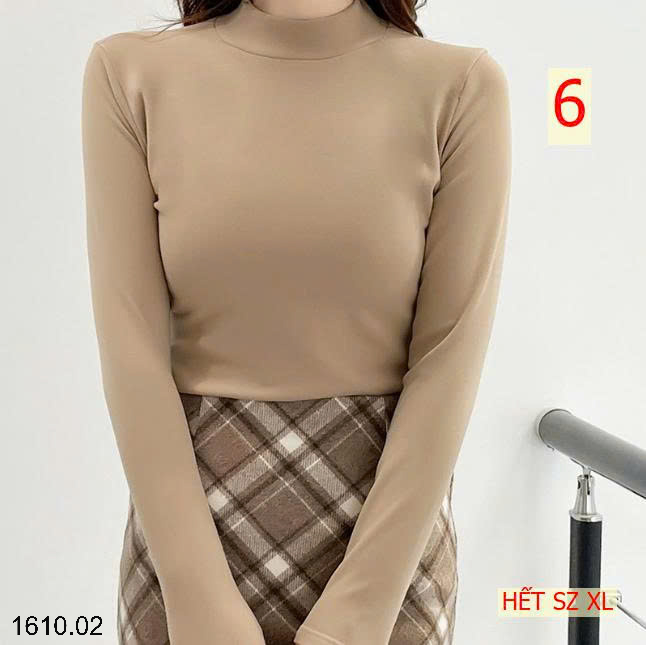 26HA1610.02 - ÁO GIỮ NHIỆT NAM NỮ