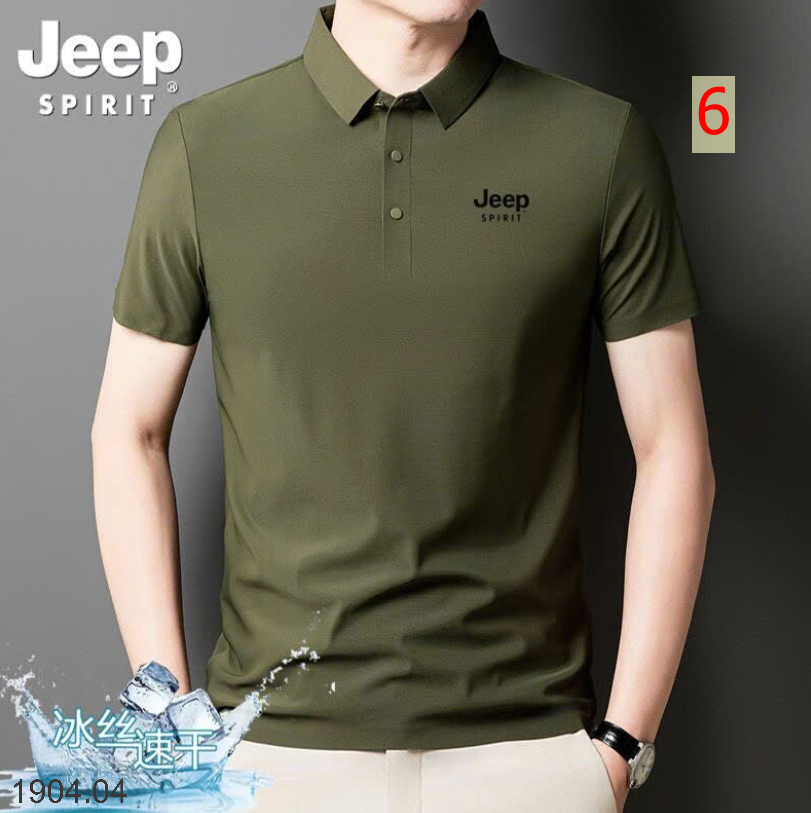 26HA1904.04 - ÁO POLO JEEP CHO NAM
