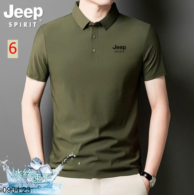 26HA0904.23 - ÁO POLO JEEP CHO NAM
