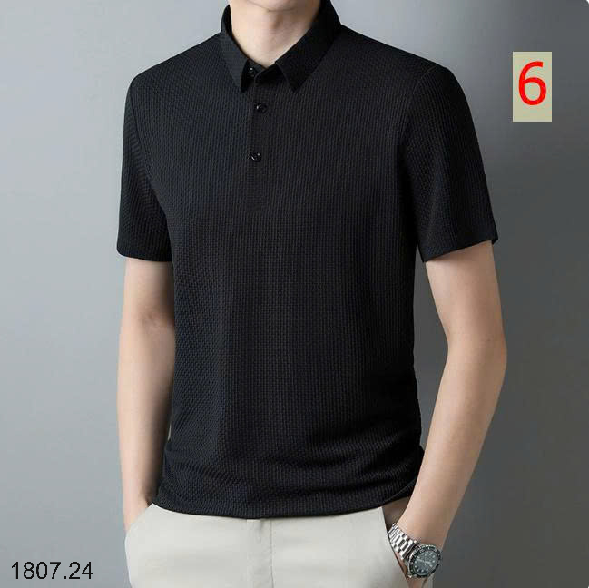 26HA1807.24 - ÁO THUN LẠNH TỔ ONG CHO NAM