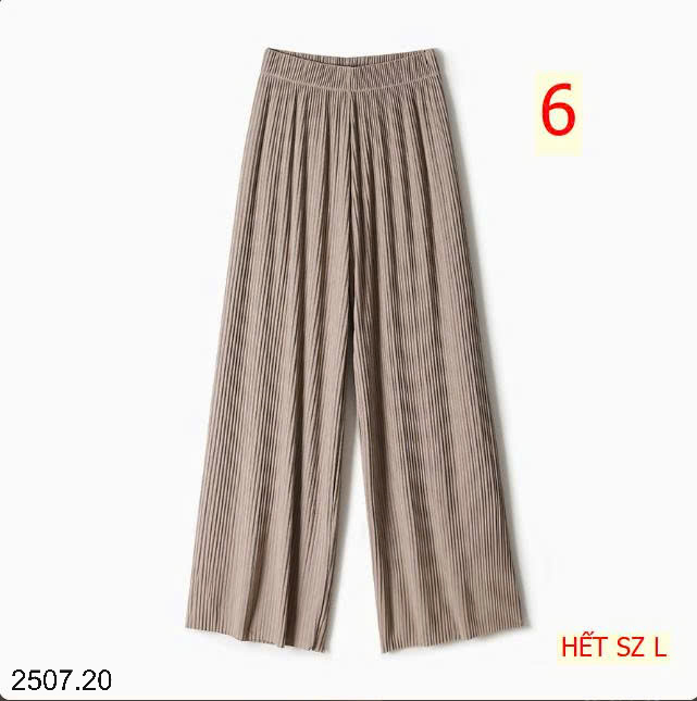 26HA2507.20 - QUẦN XUÔNG TĂM NỮ