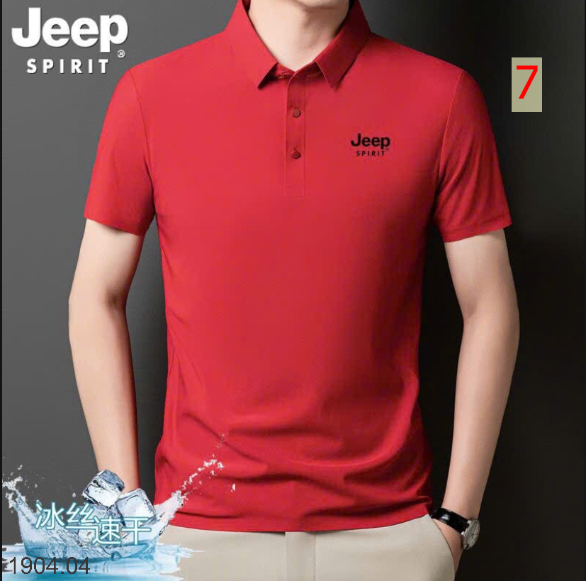 26HA1904.04 - ÁO POLO JEEP CHO NAM
