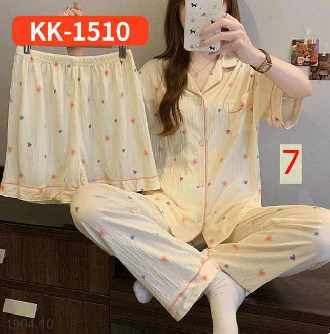 26HA1904.10 - SET BỘ 3 CHI TIẾT CHO NỮ