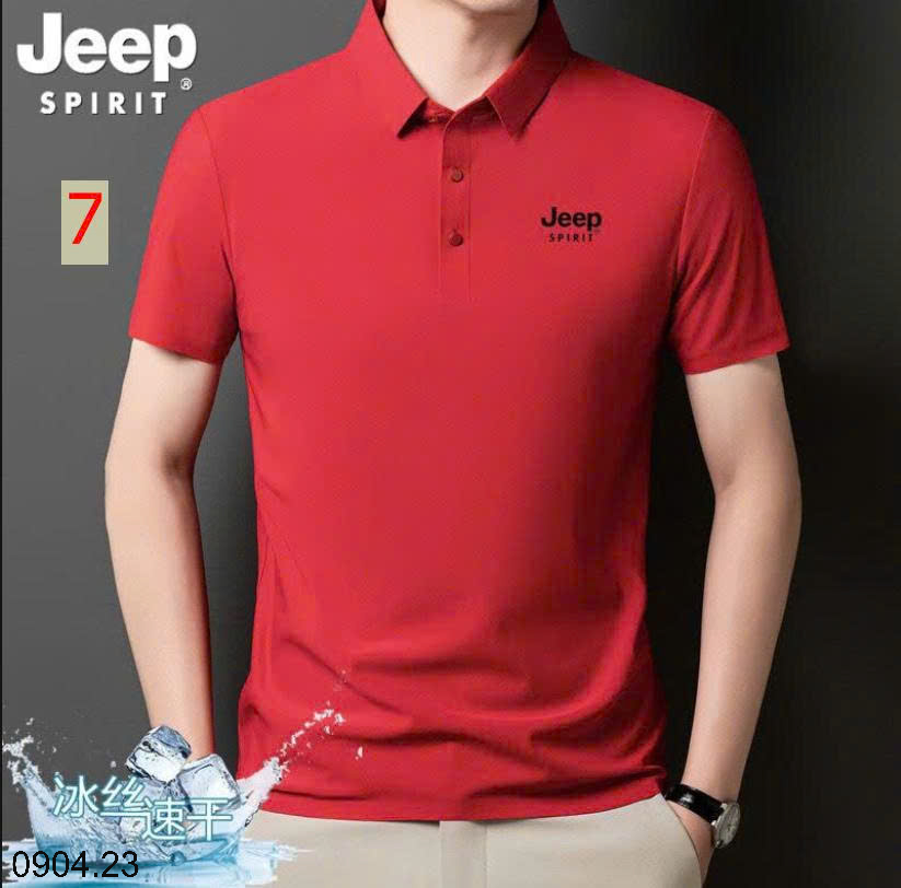 26HA0904.23 - ÁO POLO JEEP CHO NAM