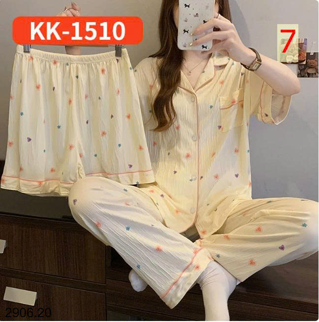 26HA2906.20 - SET BỘ 3 CHI TIẾT CHO NỮ