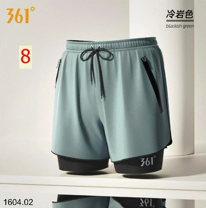 26HA1604.02 - QUẦN BƠI 2 LỚP CHỐNG LỘ HÃNG 361