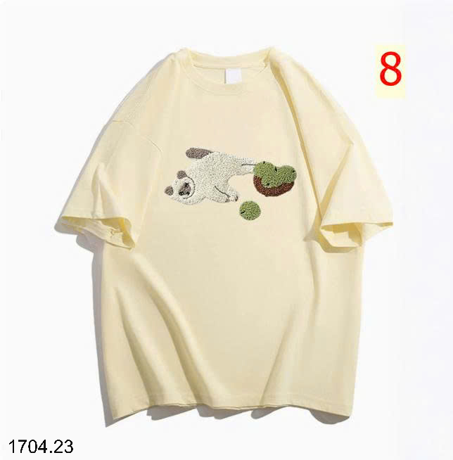 26HA1704.23 - ÁO PHÔNG COTTON CHO NỮ