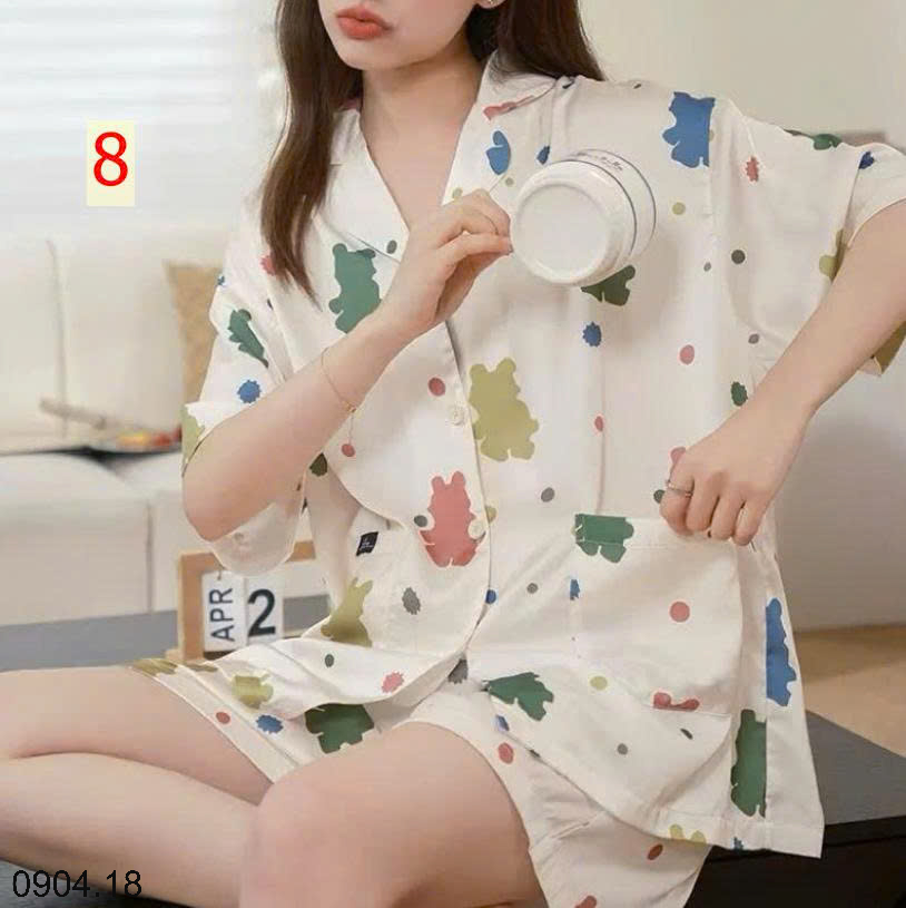26HA0904.18 - BỘ PIZAMA MẶC NHÀ CHO NỮ