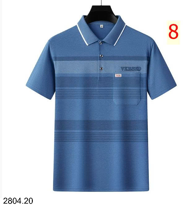 26HA2804.20 - ÁO POLO CỘC TAY NAM