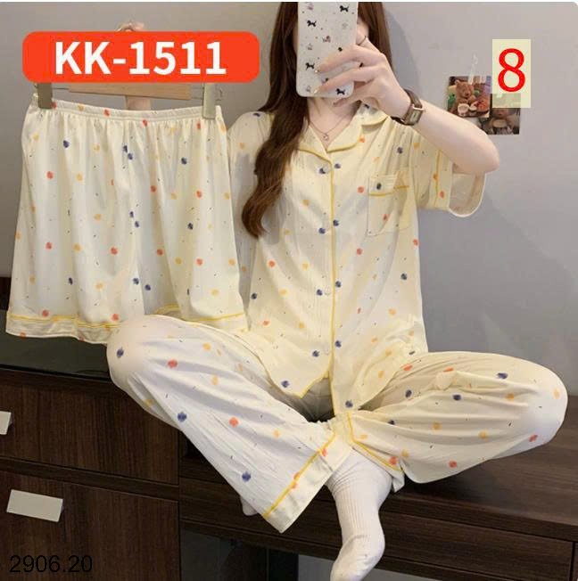 26HA2906.20 - SET BỘ 3 CHI TIẾT CHO NỮ