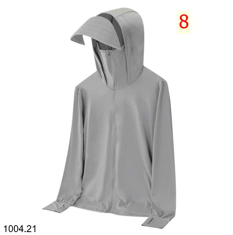 26HA1004.21 - ÁO CHỐNG NẮNG NAM NỮ JEANS WEST