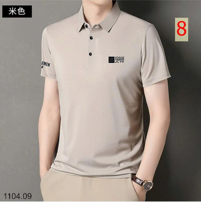 26HA1104.09 - ÁO POLO NAM MẪU MỚI HÈ