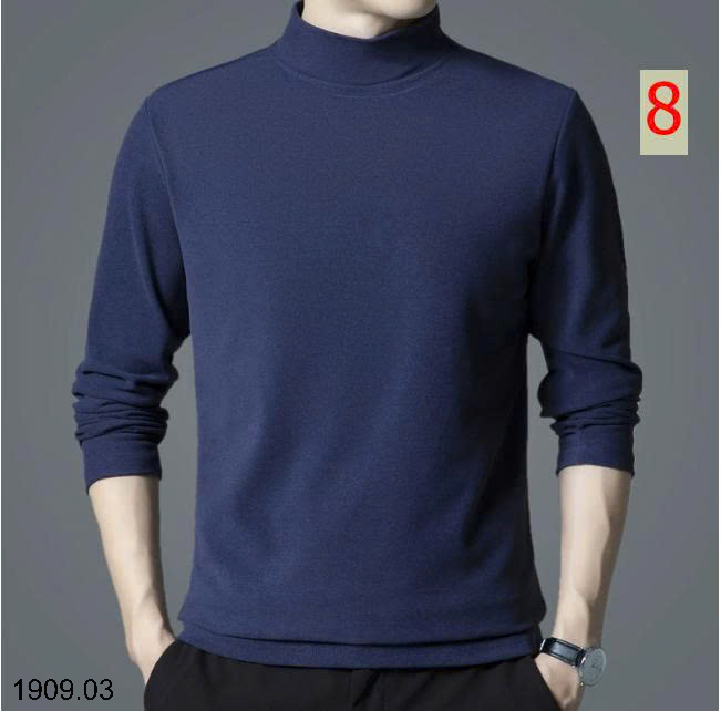 26HA1909.03 - ÁO GIỮ NHIỆT CỔ 3 PHÂN CHO NAM
