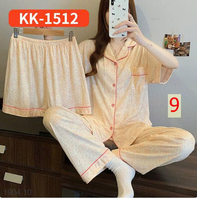 26HA1904.10 - SET BỘ 3 CHI TIẾT CHO NỮ