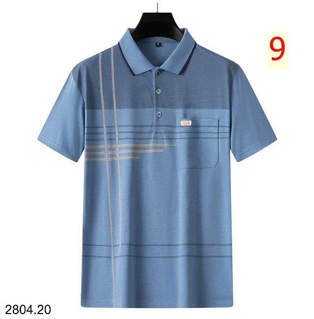 26HA2804.20 - ÁO POLO CỘC TAY NAM