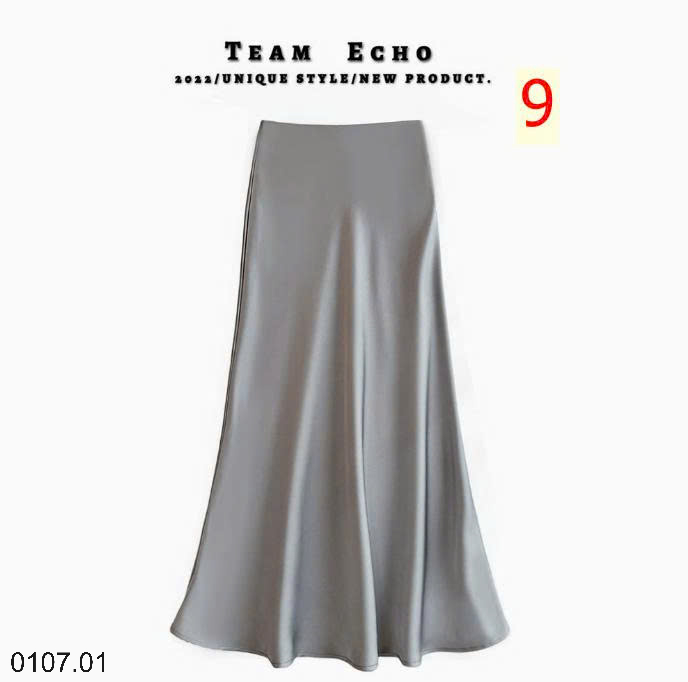 26HA0107.01 - CHÂN VÁY LỤA ANNA