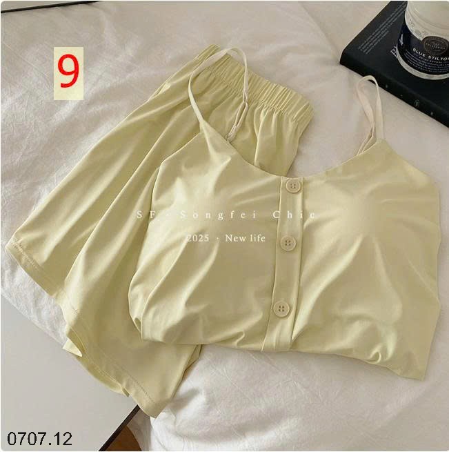 26HA0707.12 - BỘ HAI DÂY KÈM ĐỆM NGỰC