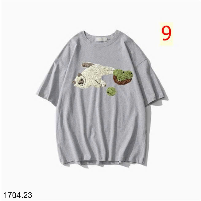 26HA1704.23 - ÁO PHÔNG COTTON CHO NỮ