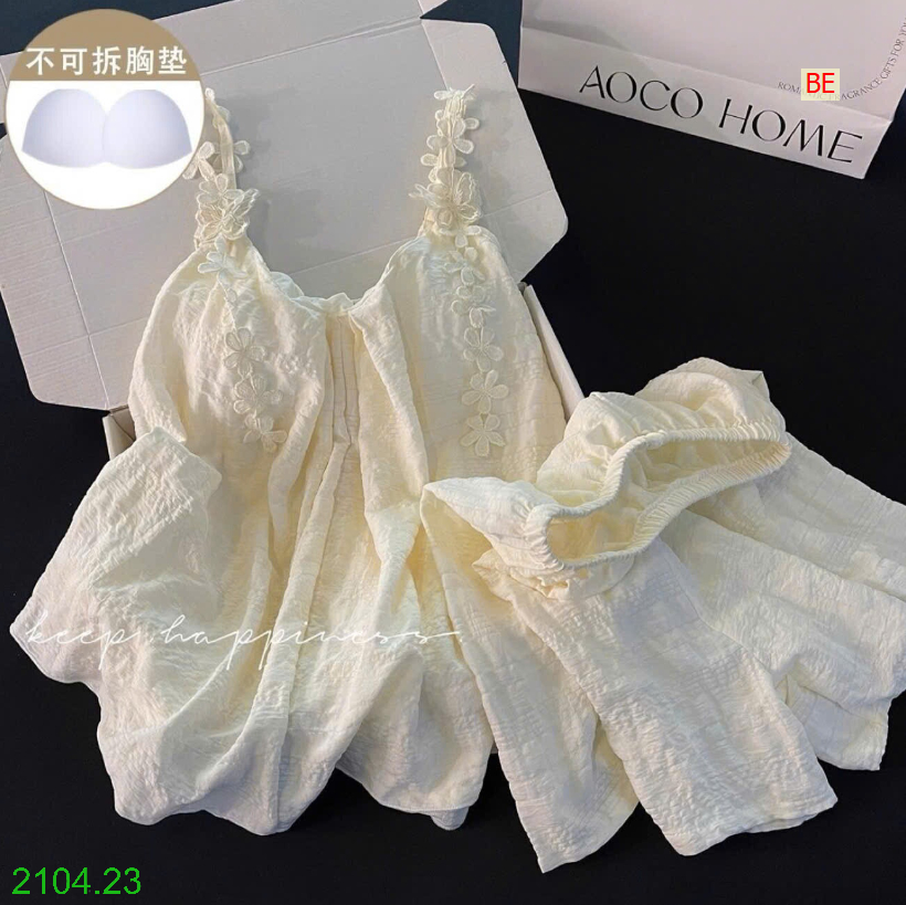26HA2104.23 - BỘ HAI DÂY HOA CHO NỮ