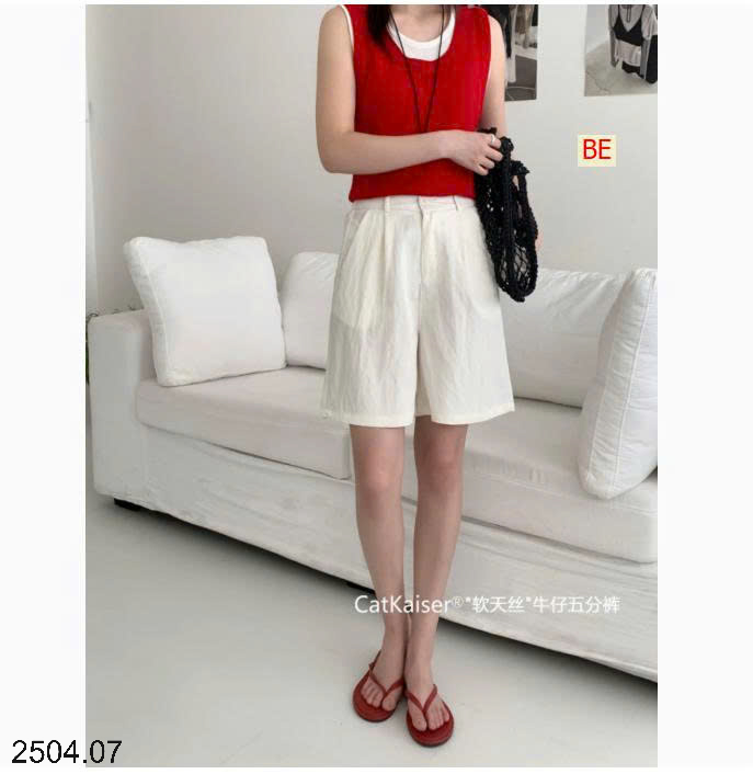 26HA2504.07 - QUẦN SHORT CATKAISER