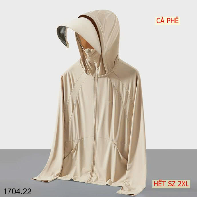 26HA1704.22 - ÁO CHỐNG NẮNG NAM NỮ