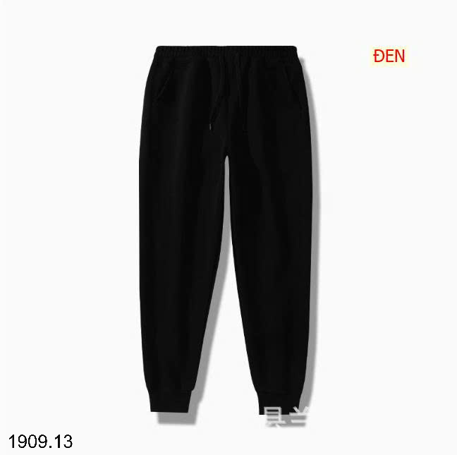 26HA1909.13 - QUẦN THỂ THAO BO ỐNG NAM NỮ