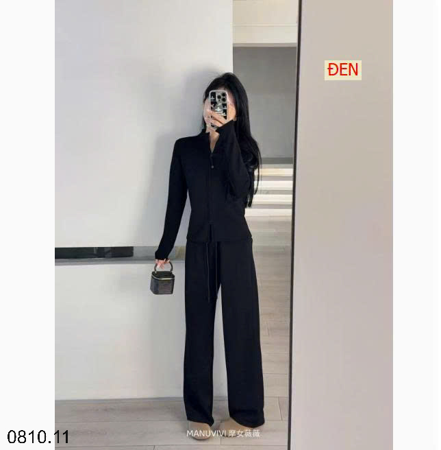 26HA0810.11 - BỘ ĐỒ NỮ MANUVIVI