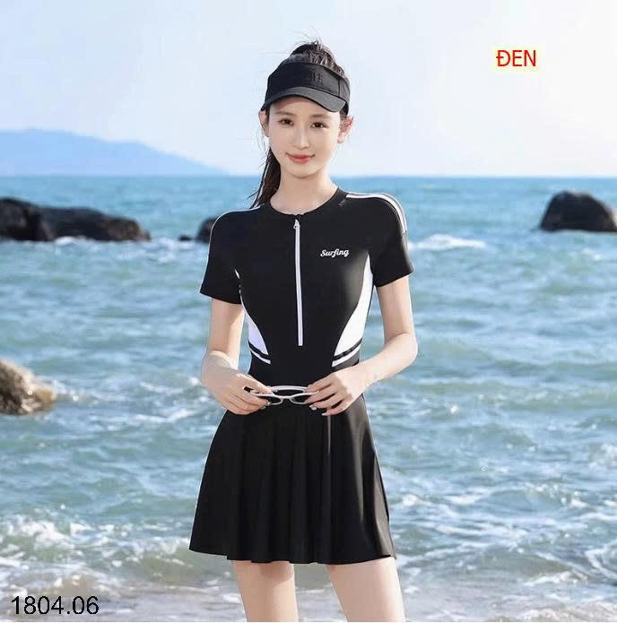 26HA1804.06 - VÁY BƠI YOUYOU