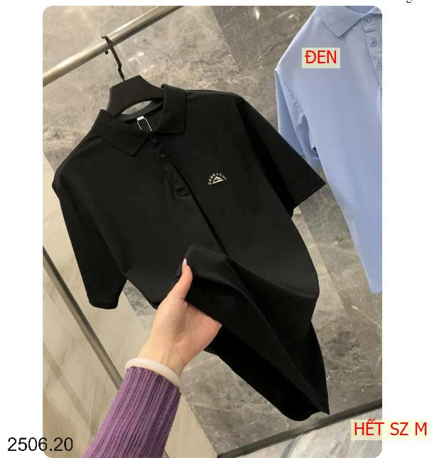 26HA2506.20 - ÁO POLO INBLUE