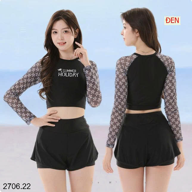 26HA2706.22 - SET BỘ BƠI CHO NỮ