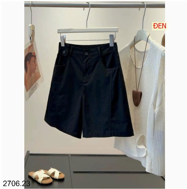 26HA2706.23 - QUẦN SHORT ANNA