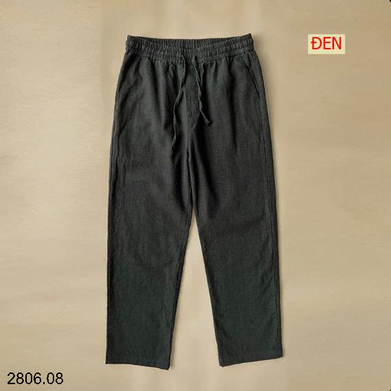 26HA2806.08 - QUẦN DÀI ĐŨI NAM
