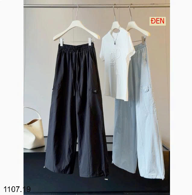 26HA1107.19 - QUẦN TÚI HỘP ANNA