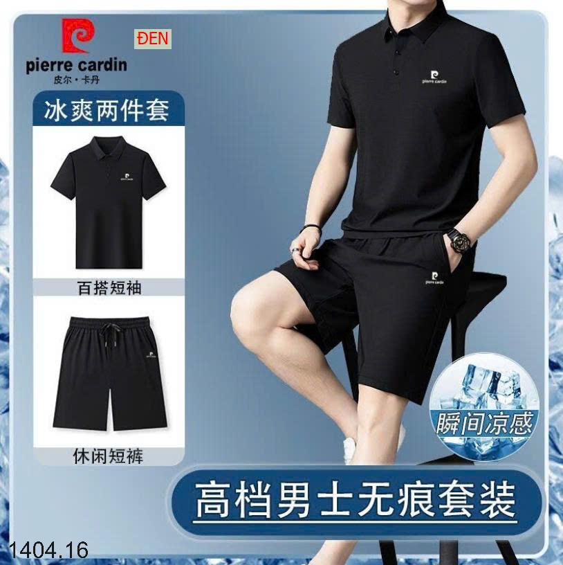 26HA1404.16 - BỘ PIERRE CARDIN CHO NAM